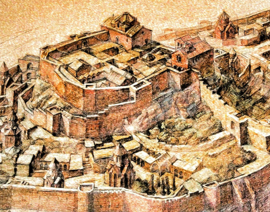 Անի մայրաքաղաքի մշակույթն ու պատմությունը