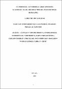 Անձի ինքնուրույնությունը և զարգացման ճգնաժամը պատանեկան տարիքում