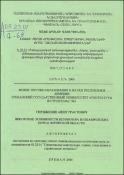 Լոռու մարզի հրաբխային ապարներով բետոնների որոշ առանձնահատկություններ