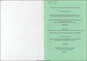 О неоднородном распределении вещества во вселенной и космическом реликтовом излучении