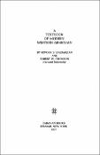 A Textbook of modern western Armenian