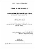 ՀՀ տնտեսությունում ներդրումային ռիսկի մոդելավորման հիմնահարցը