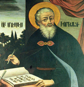 Մովսես Խորենացի
