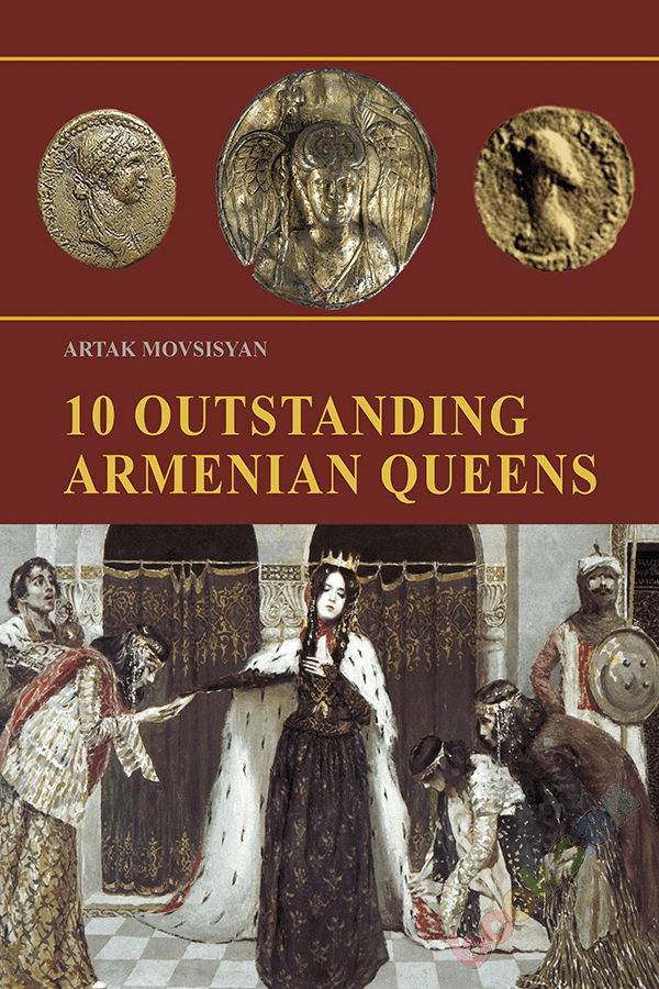 10 Outstanding Armenian Queens - Movsisyan Artak