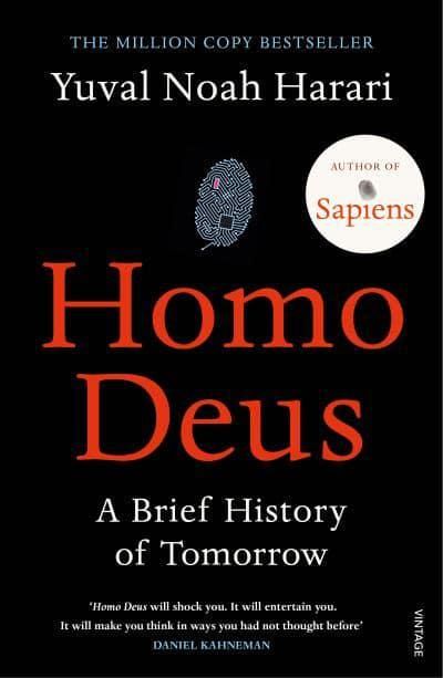 Homo Deus - Harari Yuval Noah