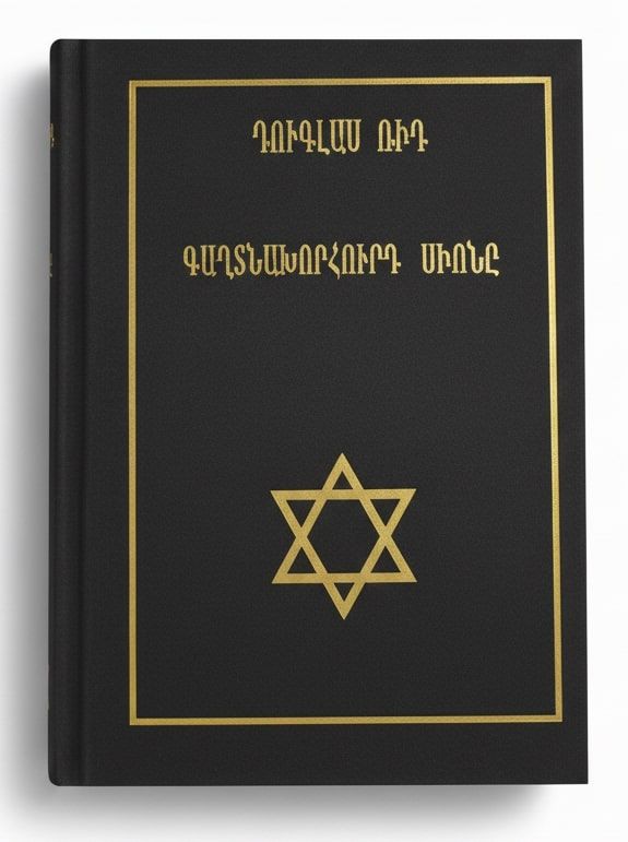 Գաղտնախորհուրդ Սիոնը. Հրեական հարցի 2500 տարին - Ռիդ Դուգլաս