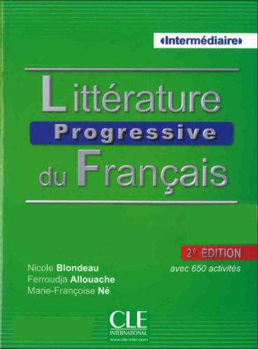 Littérature Progressive Du Français
