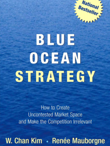 Blue Ocean Strategy / How to Create Uncontested Market Space and Make the Competition Irrelevant /