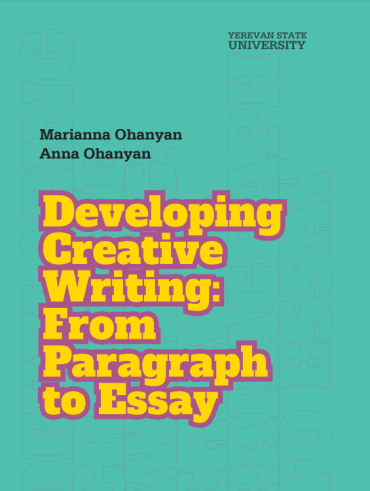 Developing Creative Writing: From Paragraph to Essay
