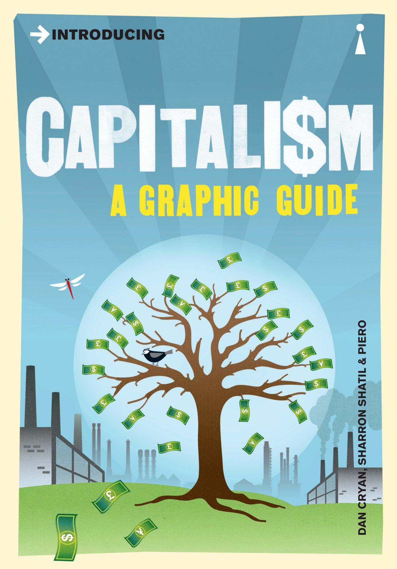 Introducing Capitalism: A Graphic Guide - Crayan Dan