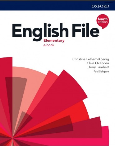 English file ELementary e-book