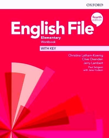 English file Elementary workbook