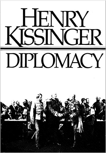 Henry Kissinger Diplomacy