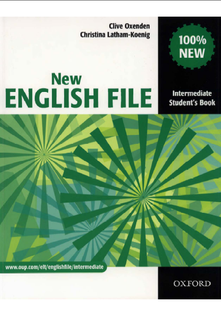 New English File