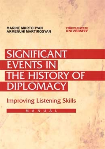 Significant Events in the History of Diplomacy
