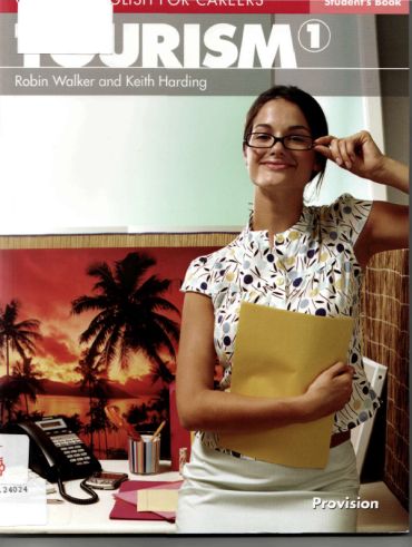 TOURISM (students book)