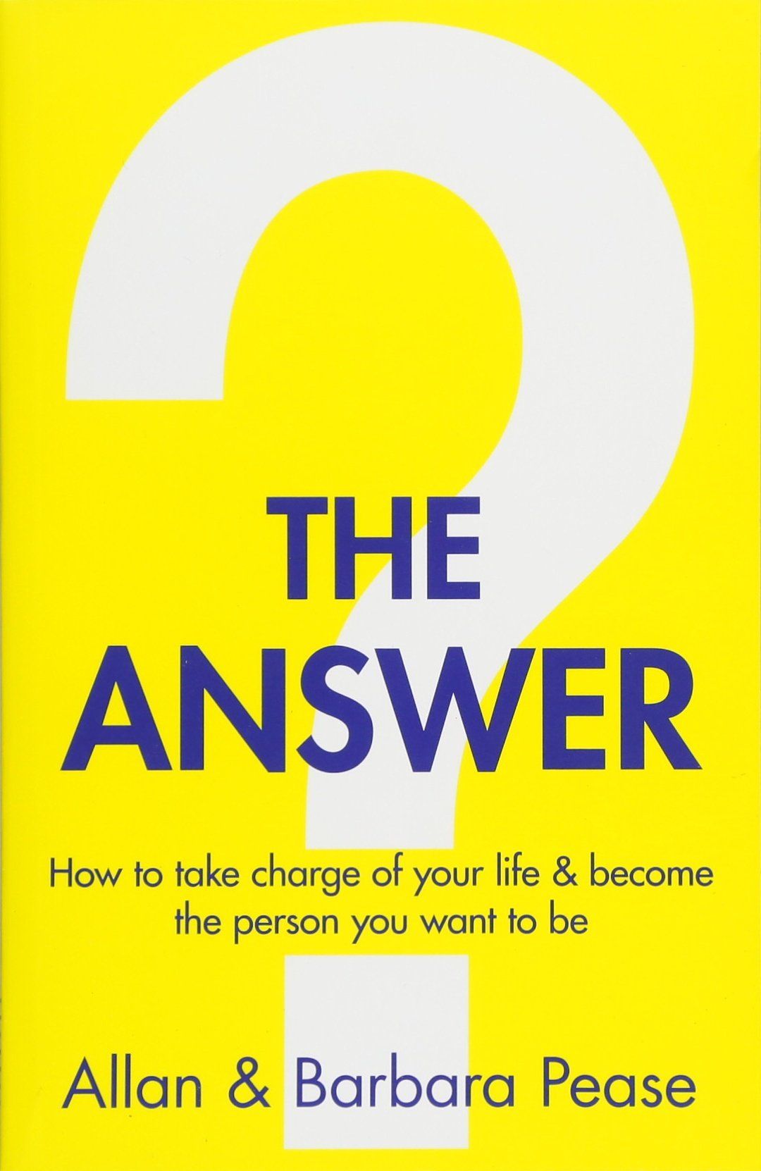 The answer - Allan Pease