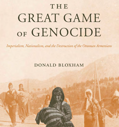 The great game of genocide