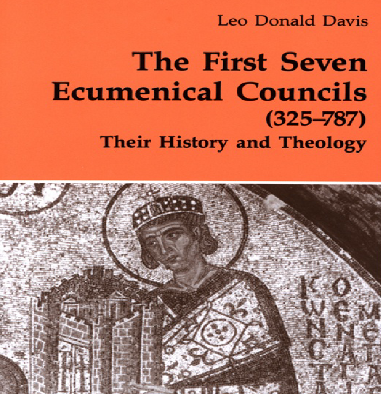 The first seven ecumenical councils (325-787)