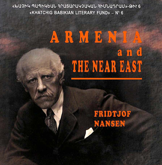 Armenia and the Near East