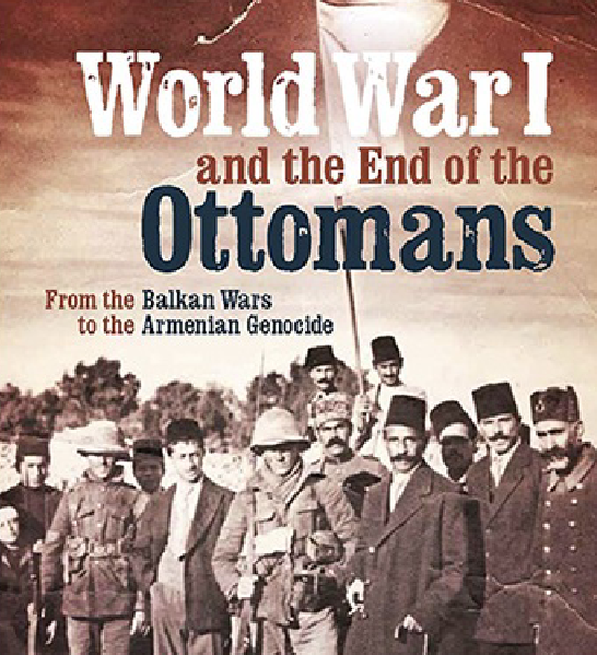 World War I and the end of the Ottoman world