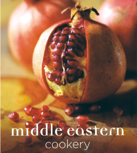 Middle Eastern cookery