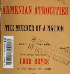 Armenian atrocities