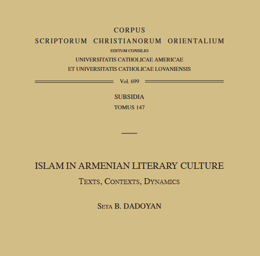 Islam in Armenian literary culture