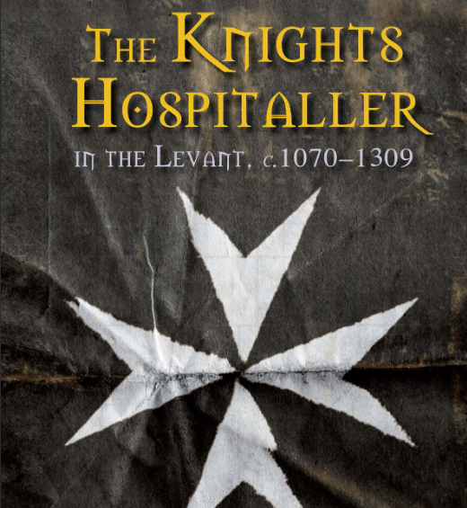 The Knights Hospitaller in the Levant, c.1070-1309