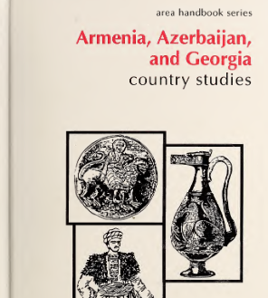Armenia, Azerbaijan, and Georgia