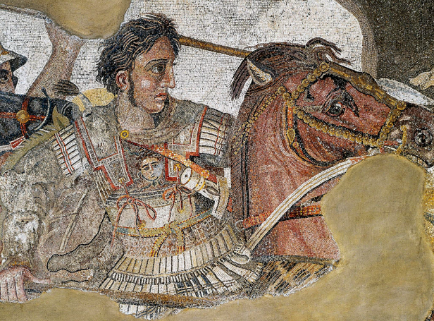 Ալեքսանդեր Մակեդոնացու արևելյան արշավանքը և Հայաստանը