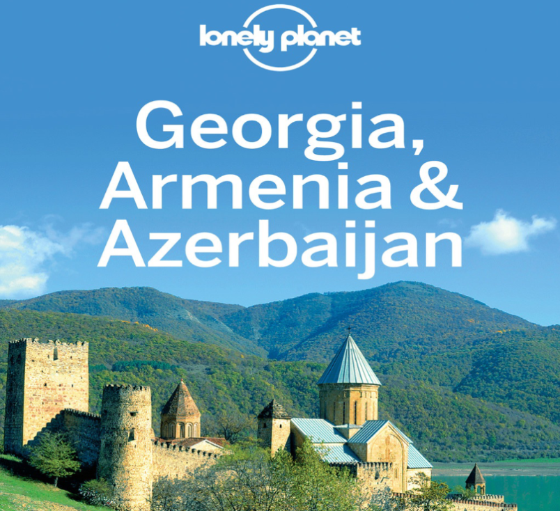 Georgia, Armenia & Azerbaijan