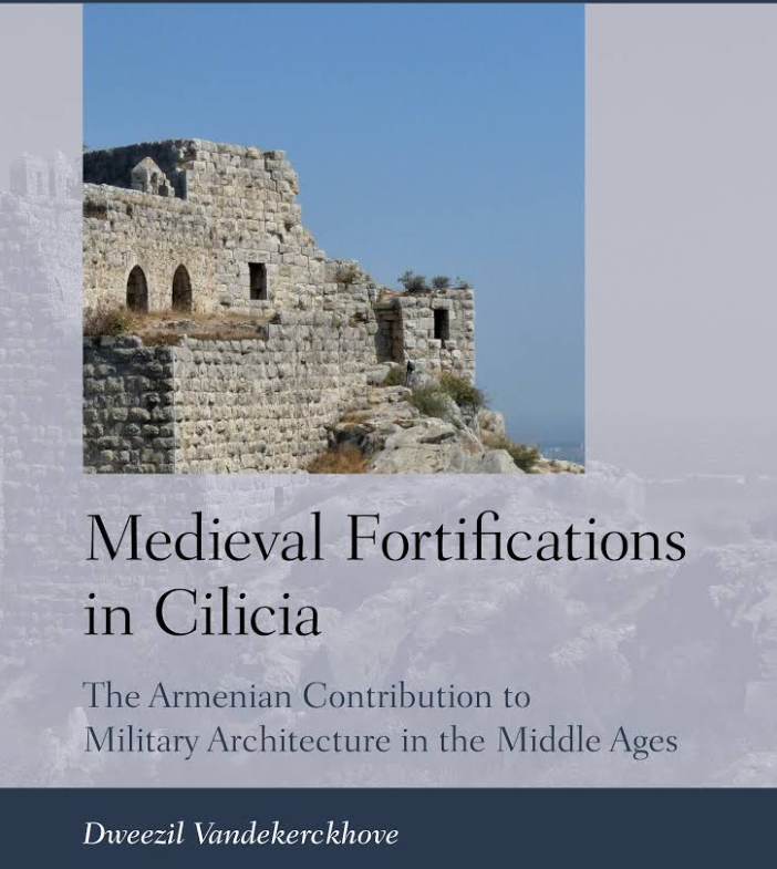 Medieval fortifications in Cilicia