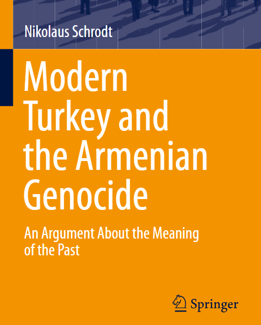 Modern Turkey and the Armenian genocide