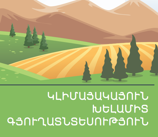 Կլիմակայուն խելամիտ գյուղատնտեսություն