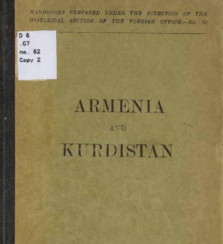 Armenia and Kurdistan