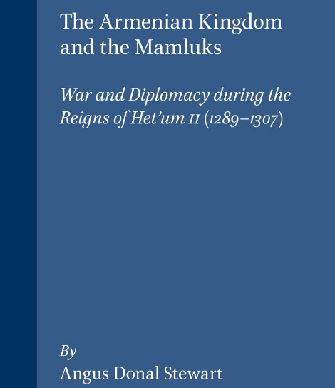 The Armenian kingdom and the Mamluks