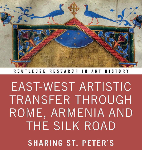 East-West artistic transfer through Rome, Armenia and the Silk Road