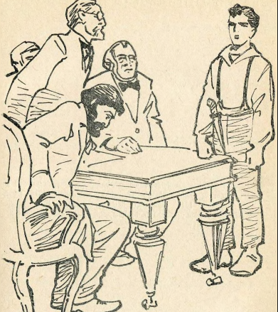 Մեծ տան փոքրիկ տիրուհին