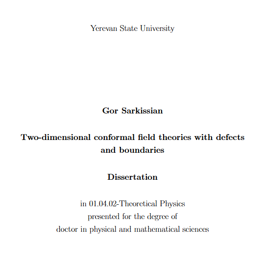 Two-dimensional conformal field theories with defects and boundaries
