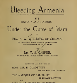 Bleeding Armenia