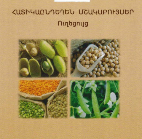 Հատիկաընդեղեն մշակաբույսեր, Ուղեցույց