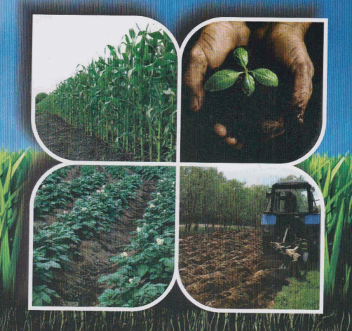 Երկրագործություն հողագիտության հիմունքներով