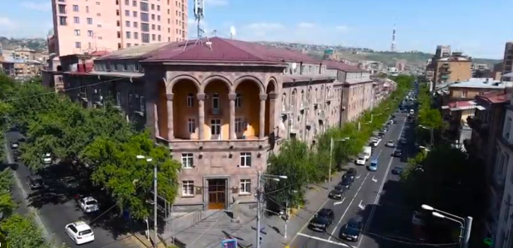 Երևանի Վ. Բրյուսովի անվան պետական համալսարանի գրադարան