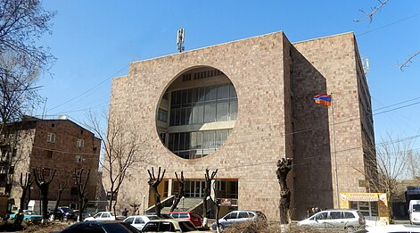 Արաբկիր վարչական շրջանի թիվ 6 գրադարան