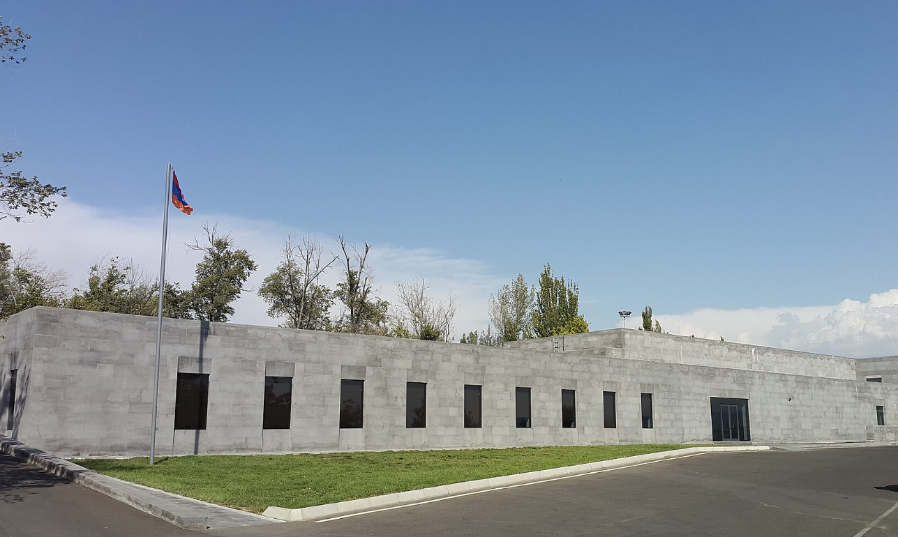 Հայոց ցեղասպանության թանգարան-ինստիտուտի գրադարան
